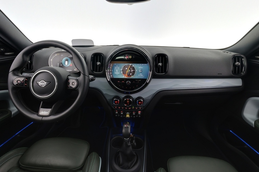 Mini Countryman vaihtoauto