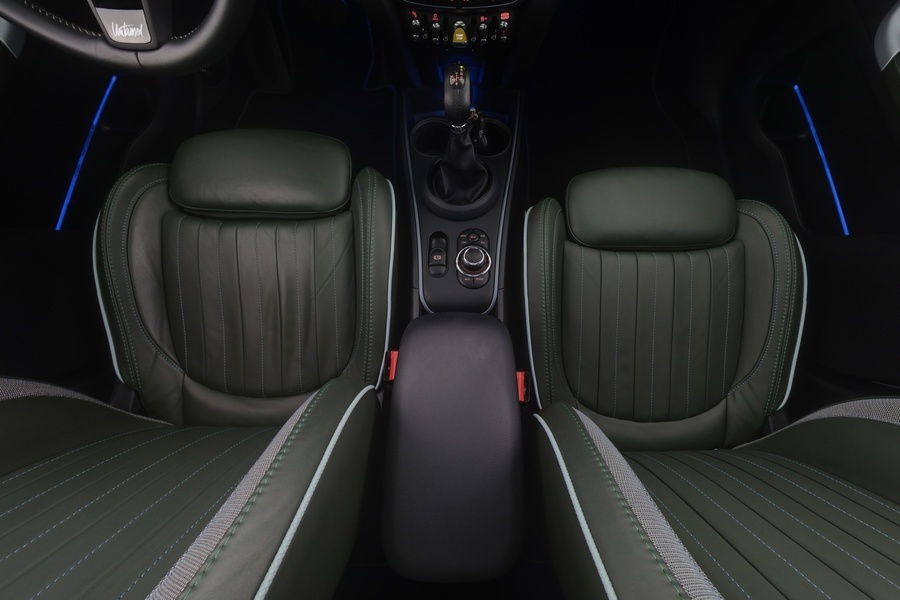 Mini Countryman vaihtoauto