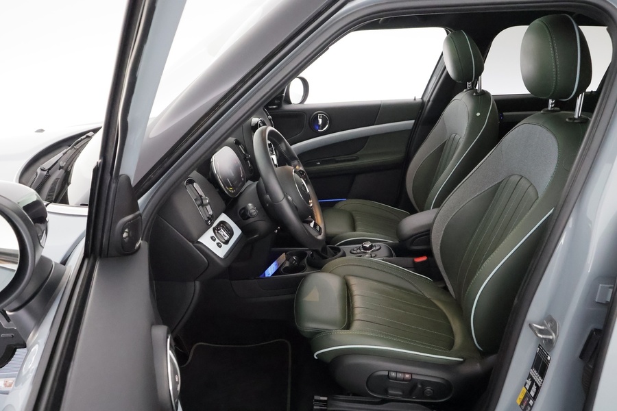 Mini Countryman vaihtoauto