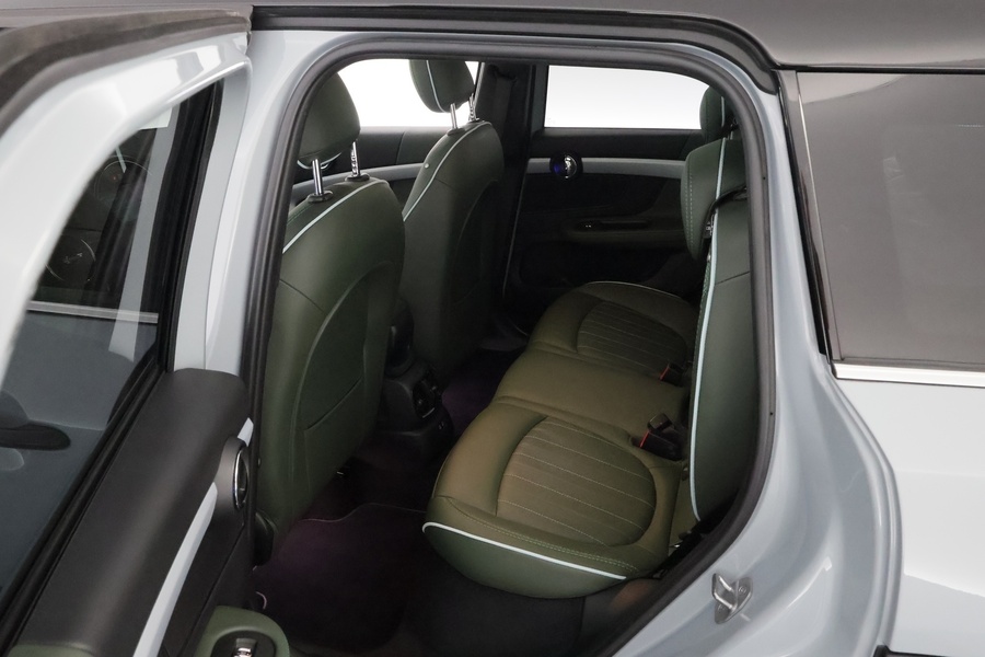 Mini Countryman vaihtoauto