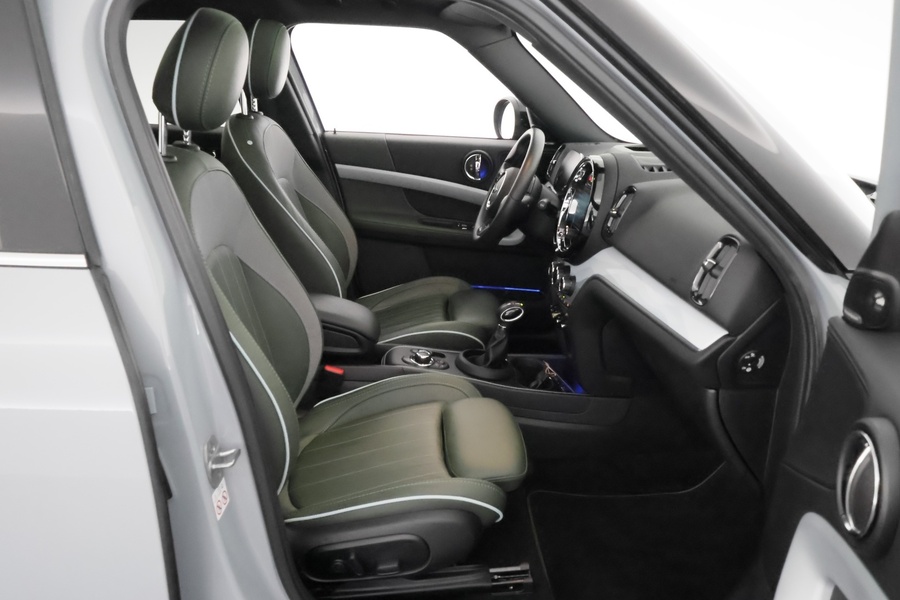 Mini Countryman vaihtoauto