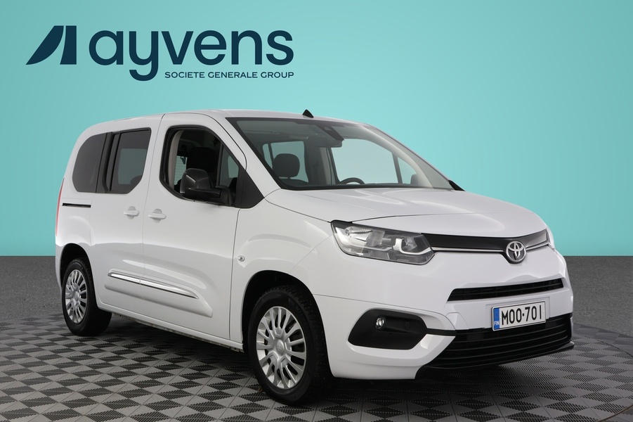 Toyota Proace CITY Verso vaihtoauto