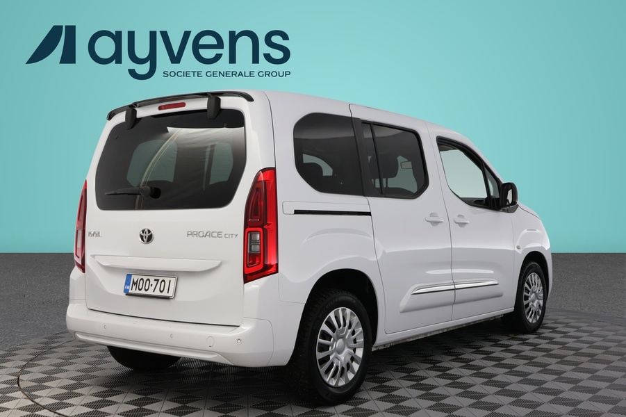 Toyota Proace CITY Verso vaihtoauto