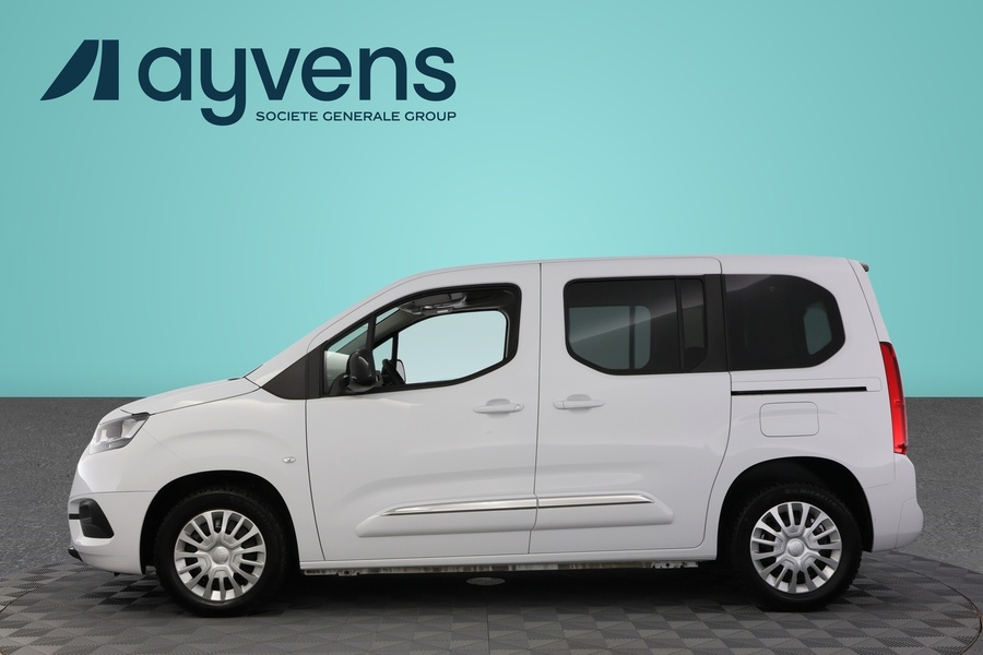 Toyota Proace CITY Verso vaihtoauto