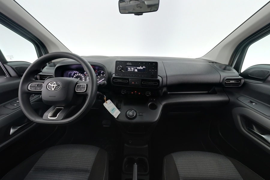 Toyota Proace CITY Verso vaihtoauto