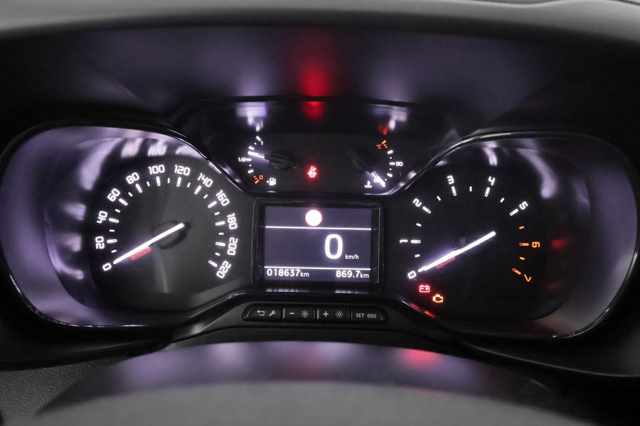 Toyota Proace CITY Verso vaihtoauto