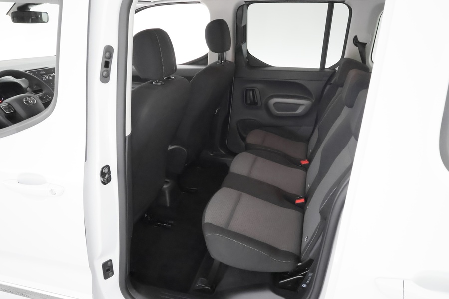 Toyota Proace CITY Verso vaihtoauto