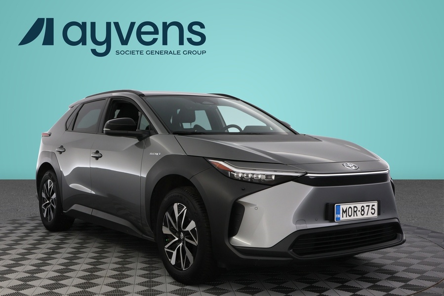 Toyota bZ4X vaihtoauto