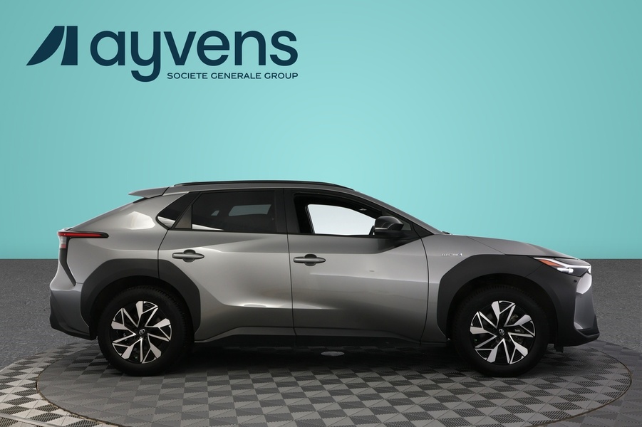 Toyota bZ4X vaihtoauto