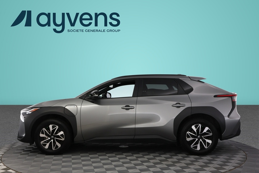 Toyota bZ4X vaihtoauto