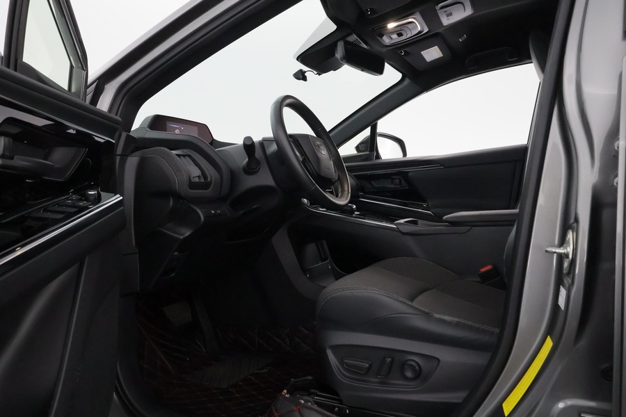 Toyota bZ4X vaihtoauto