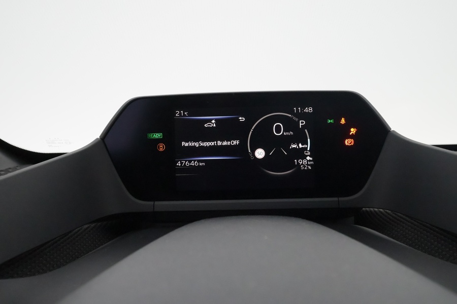 Toyota bZ4X vaihtoauto