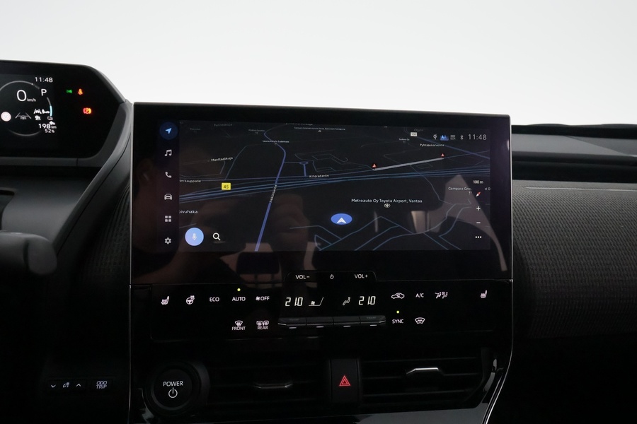 Toyota bZ4X vaihtoauto