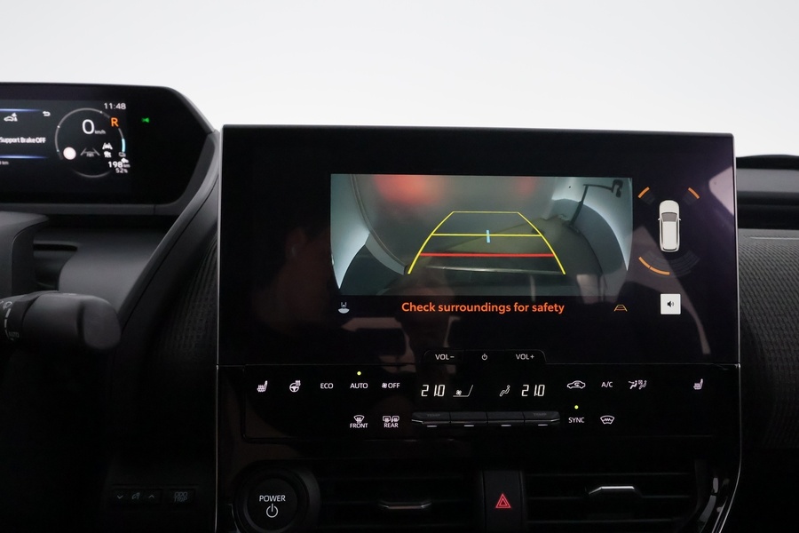 Toyota bZ4X vaihtoauto