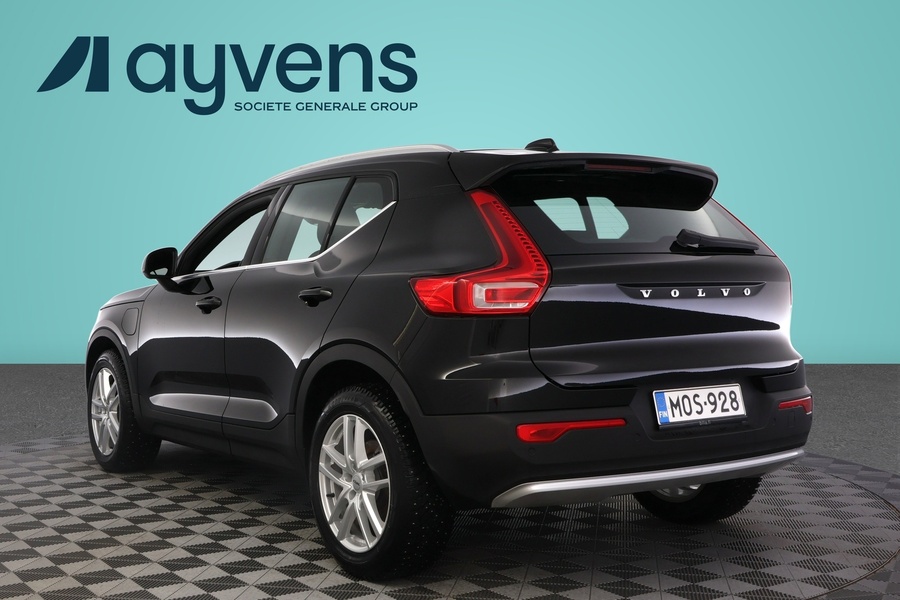 Volvo XC40 vaihtoauto