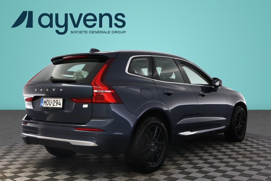 Volvo XC60 vaihtoauto