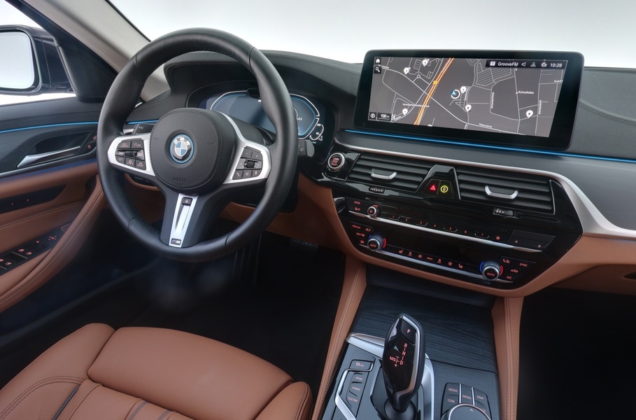 BMW 530 vaihtoauto