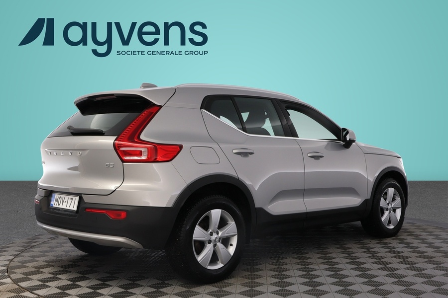 Volvo XC40 vaihtoauto