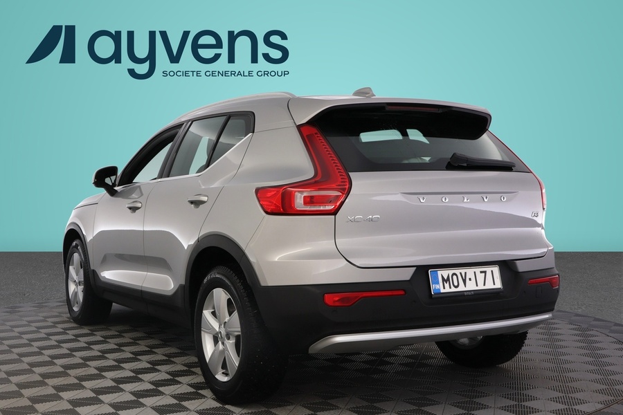 Volvo XC40 vaihtoauto