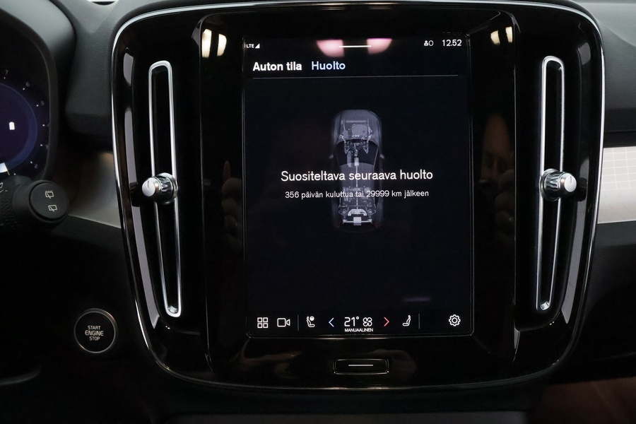 Volvo XC40 vaihtoauto