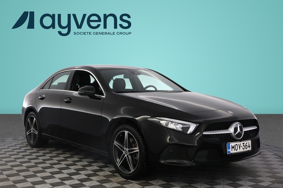 Mercedes-Benz A vaihtoauto