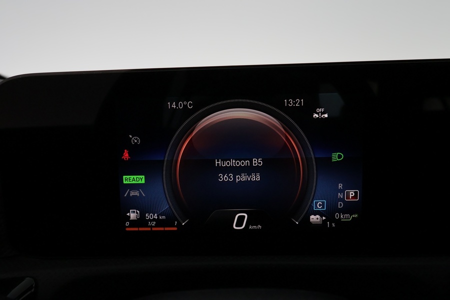 Mercedes-Benz A vaihtoauto