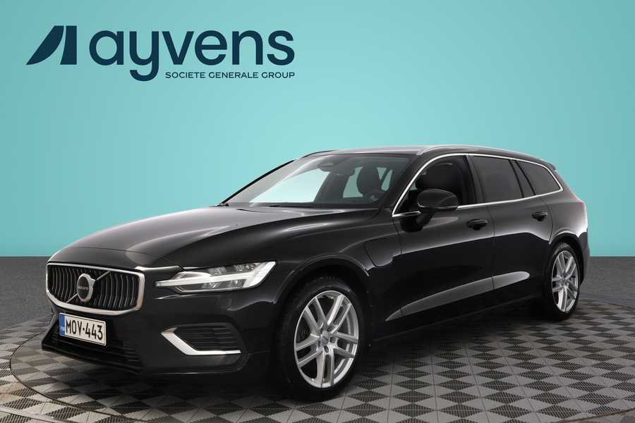 Volvo V60 vaihtoauto