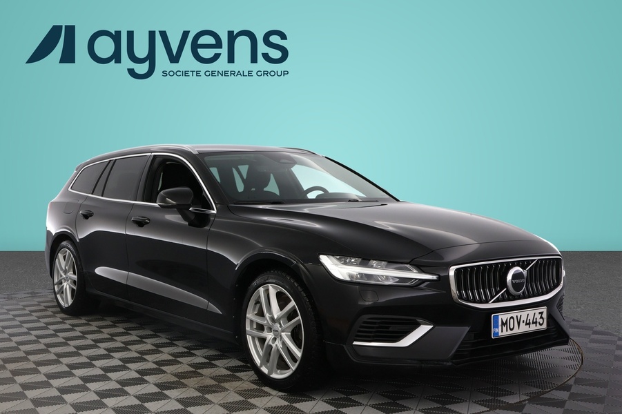 Volvo V60 vaihtoauto