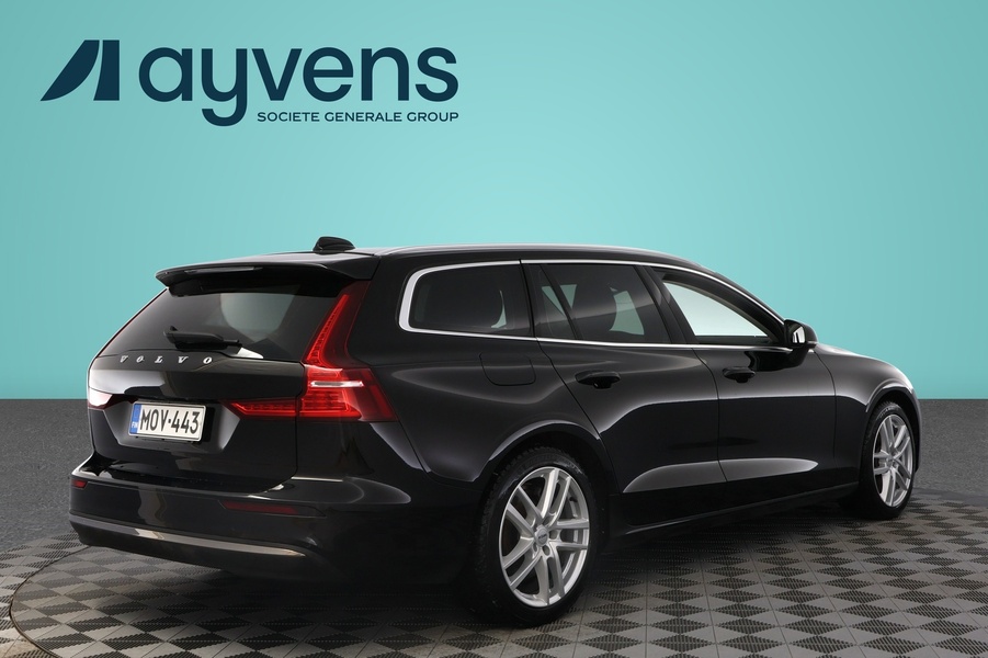 Volvo V60 vaihtoauto
