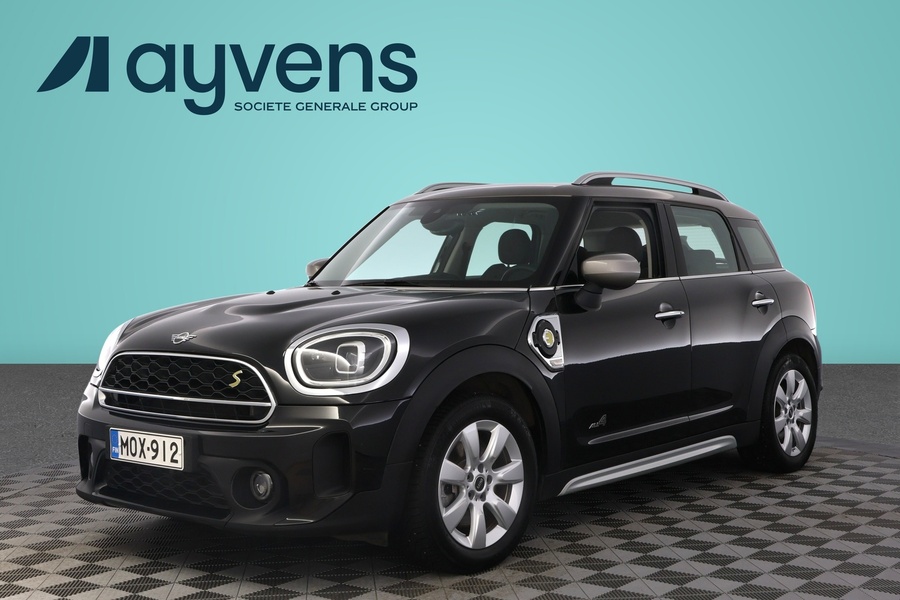Mini Countryman vaihtoauto