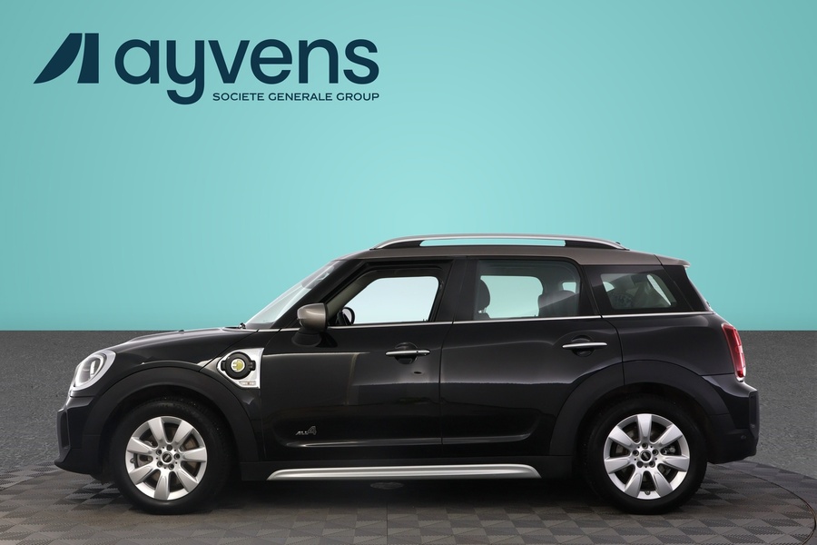 Mini Countryman vaihtoauto