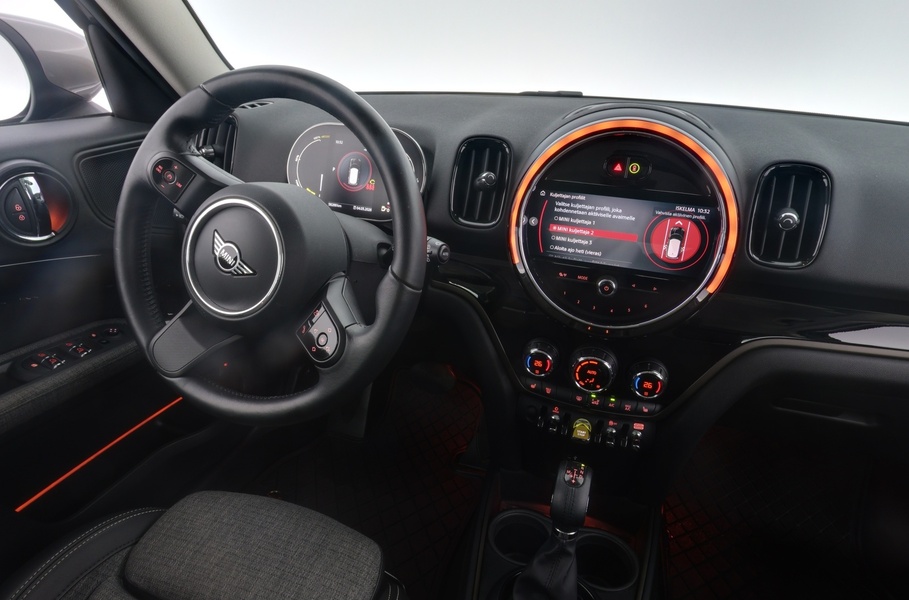 Mini Countryman vaihtoauto