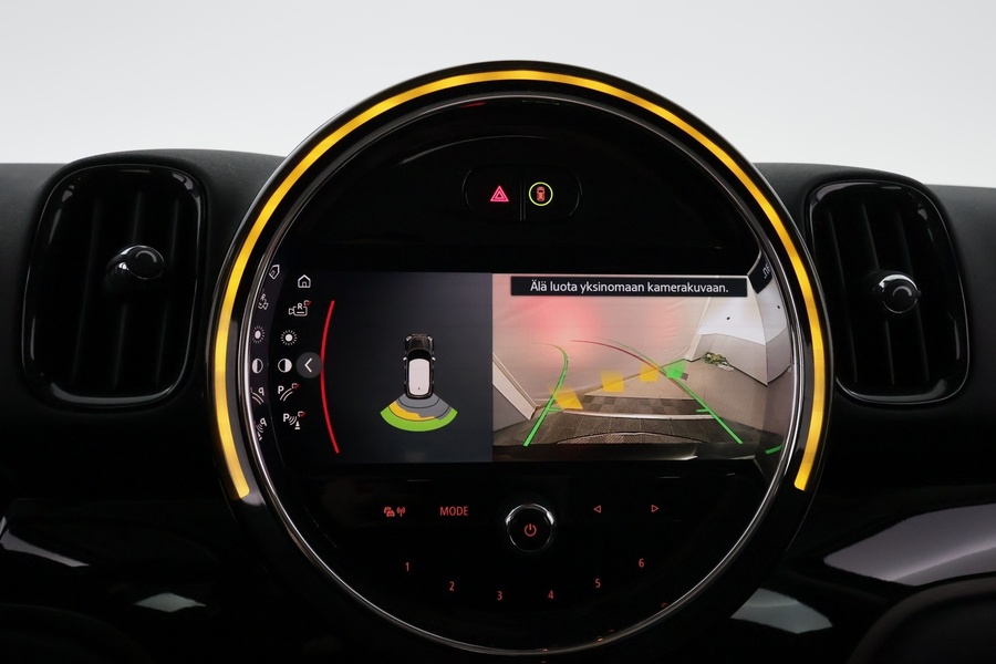 Mini Countryman vaihtoauto