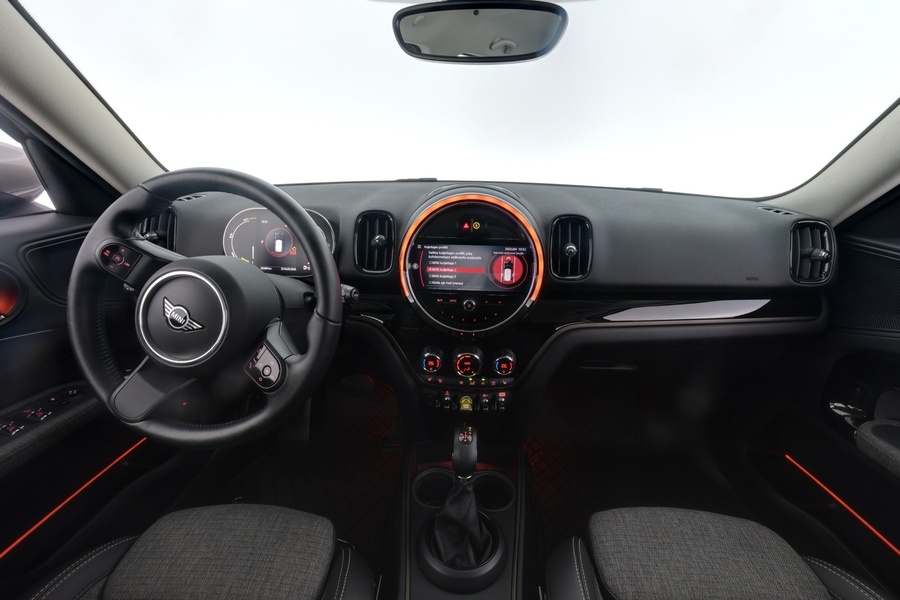 Mini Countryman vaihtoauto