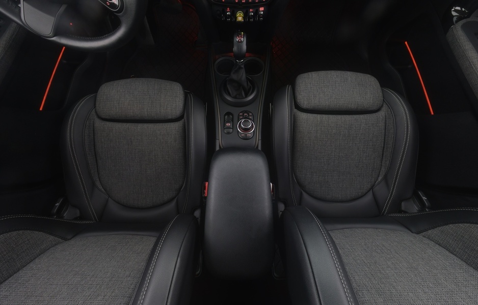 Mini Countryman vaihtoauto