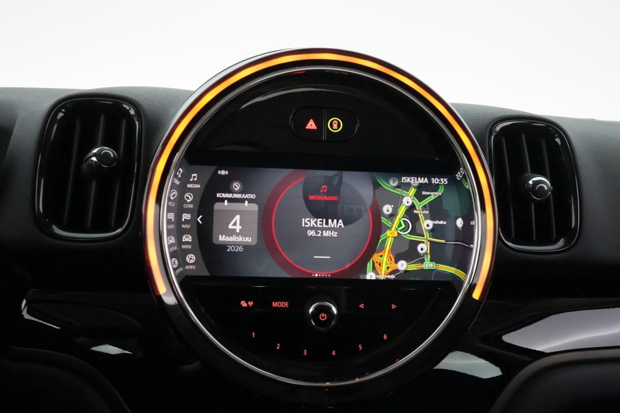 Mini Countryman vaihtoauto