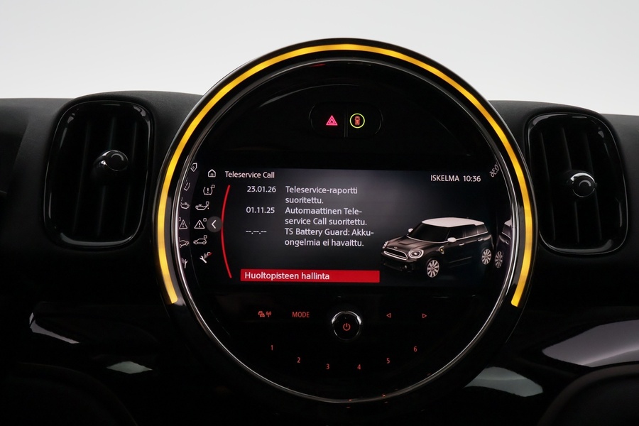 Mini Countryman vaihtoauto