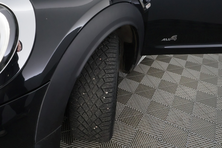 Mini Countryman vaihtoauto