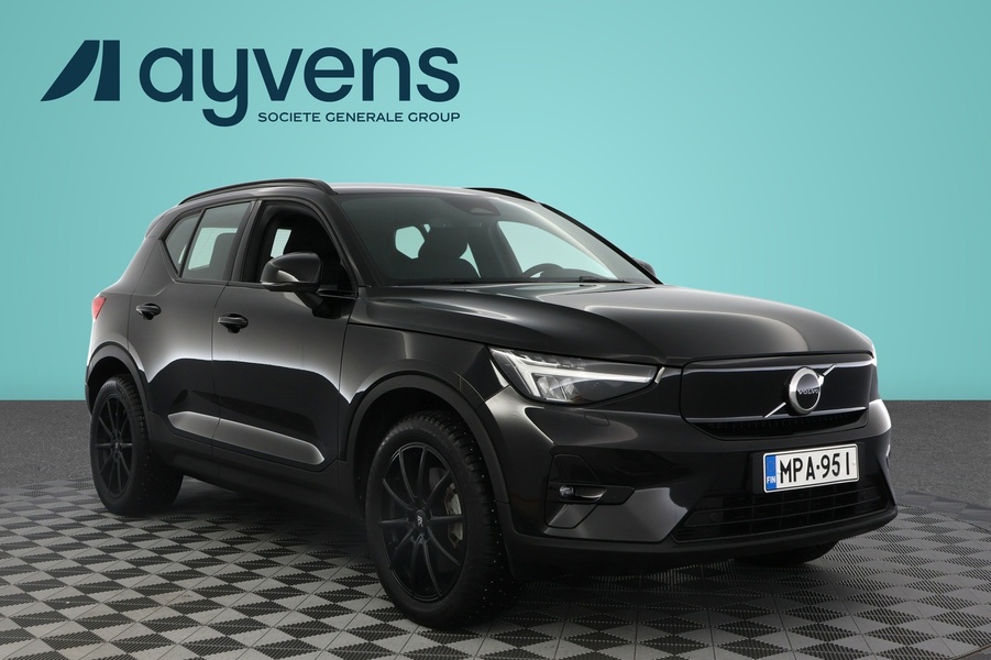 Volvo XC40 vaihtoauto