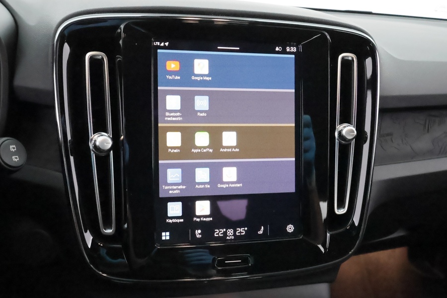 Volvo XC40 vaihtoauto