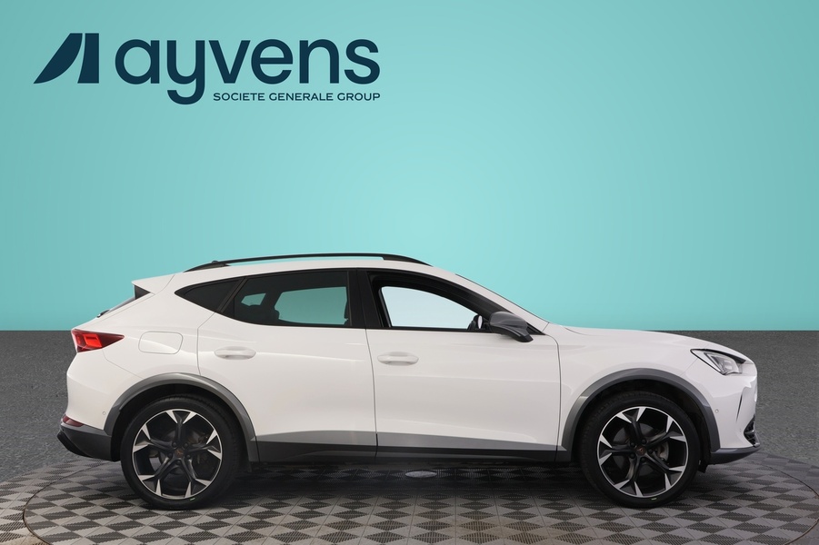 Cupra Formentor vaihtoauto