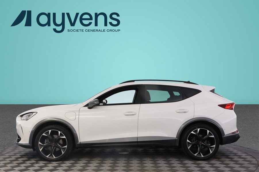 Cupra Formentor vaihtoauto