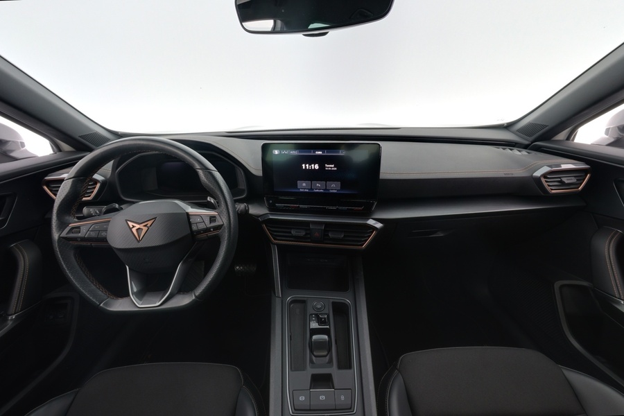 Cupra Formentor vaihtoauto