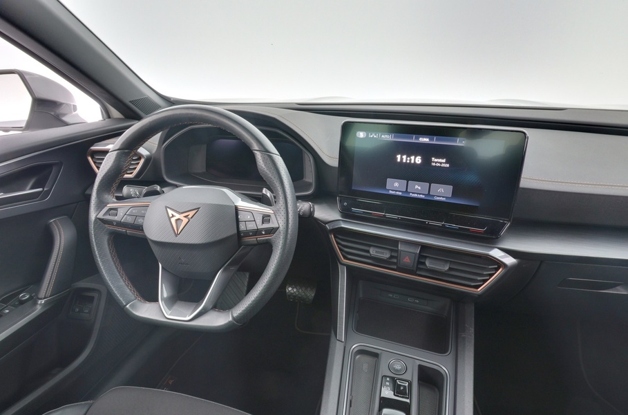 Cupra Formentor vaihtoauto