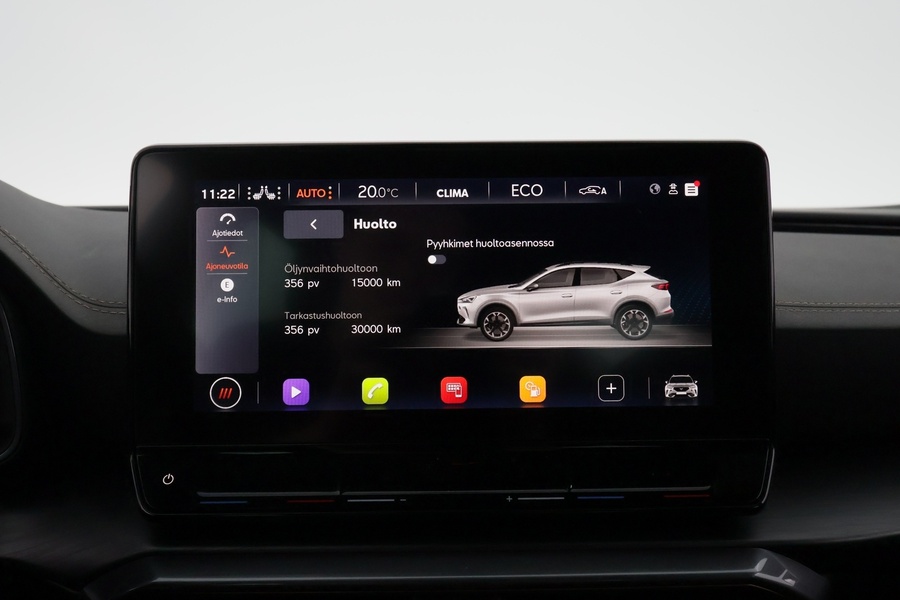 Cupra Formentor vaihtoauto