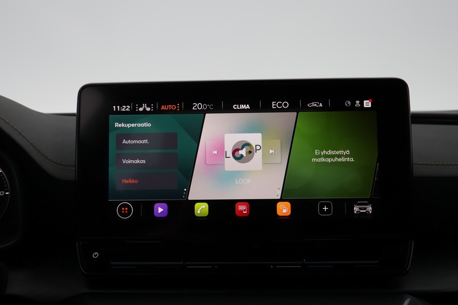 Cupra Formentor vaihtoauto