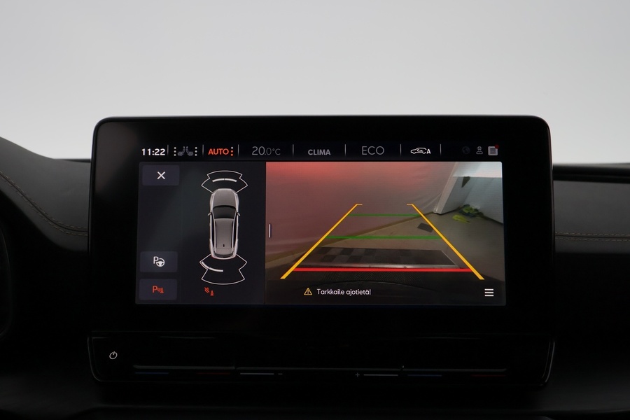 Cupra Formentor vaihtoauto