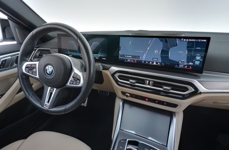 BMW i4 vaihtoauto