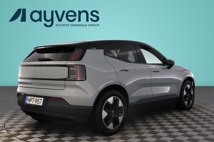 Volvo EX30 vaihtoauto
