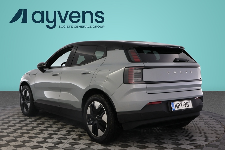 Volvo EX30 vaihtoauto